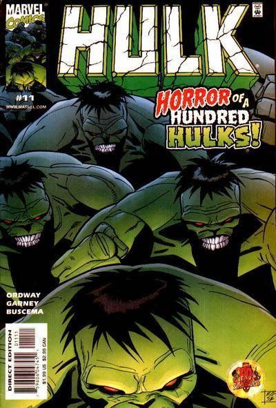 Hulk #11
