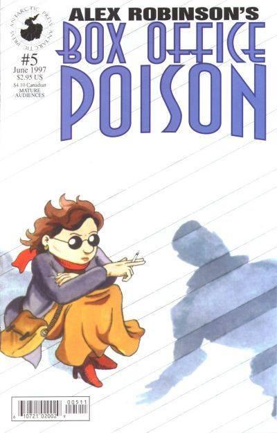 Box Office Poison #5