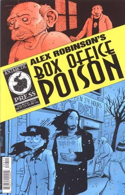 Box Office Poison #8