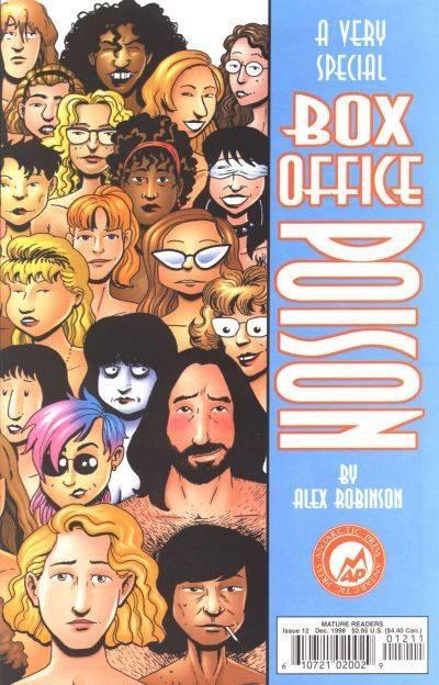 Box Office Poison #12