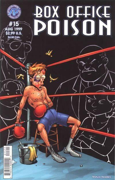 Box Office Poison #15
