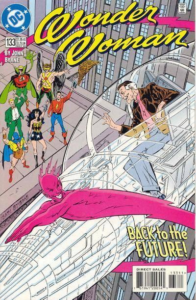 Wonder Woman 133