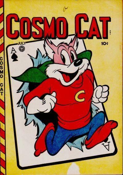 Cosmo Cat #7