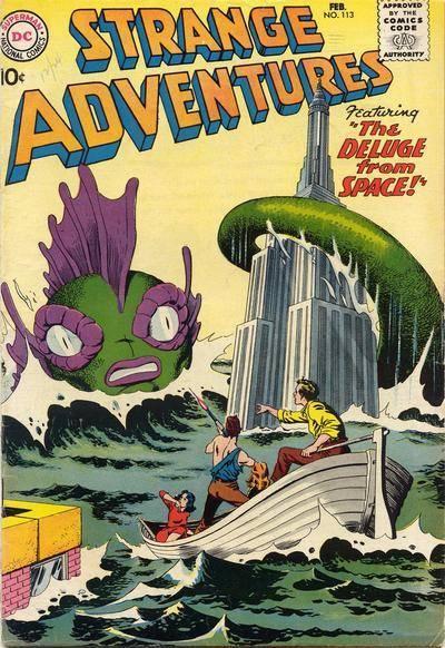 Strange Adventures 113