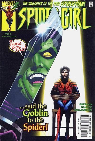Spider-Girl #27