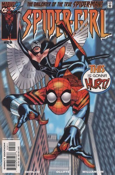 Spider-Girl #28