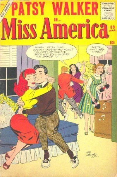 Miss America #89