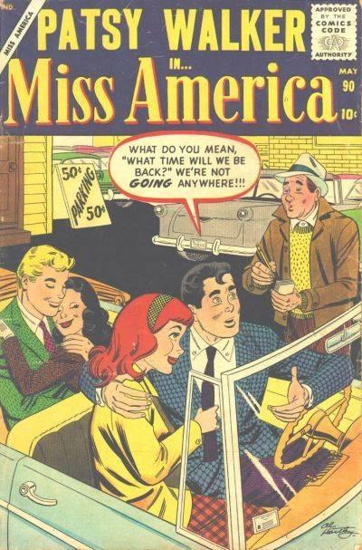 Miss America #90