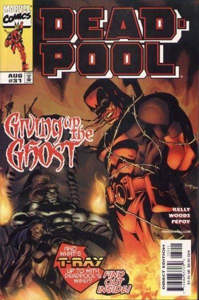 Deadpool #31