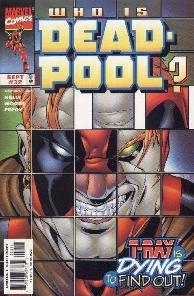 Deadpool #32