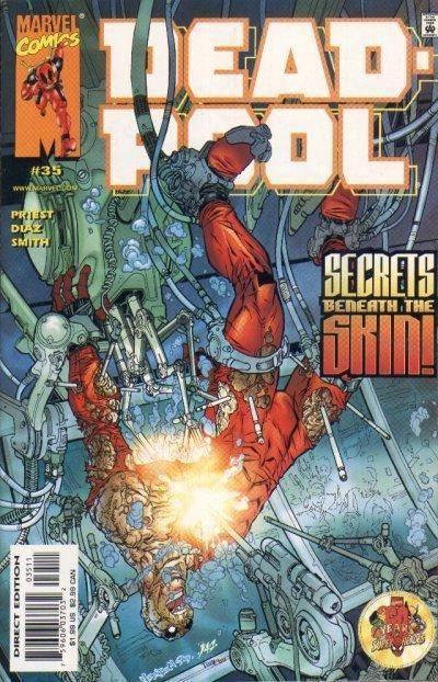 Deadpool #35