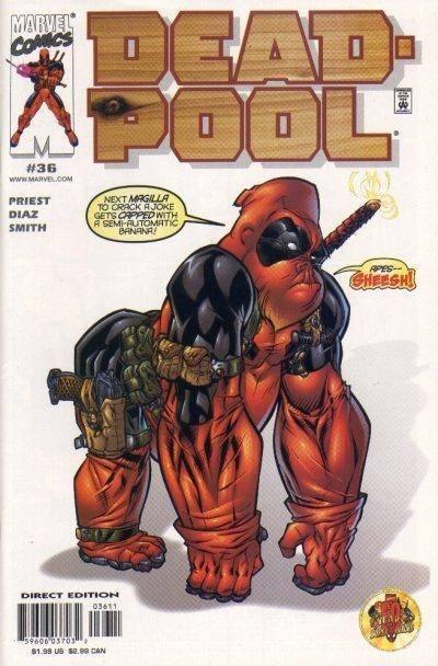 Deadpool #36