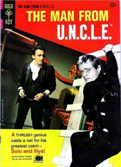 The Man From U.N.C.L.E. #7
