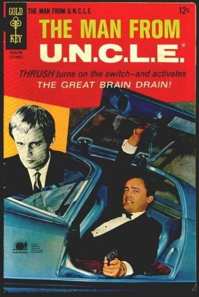 The Man From U.N.C.L.E. #14