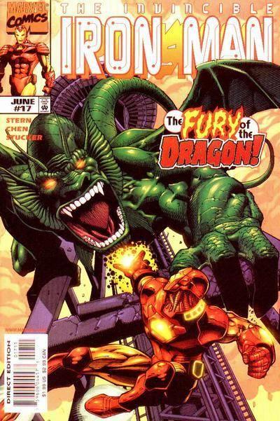 Iron Man #17