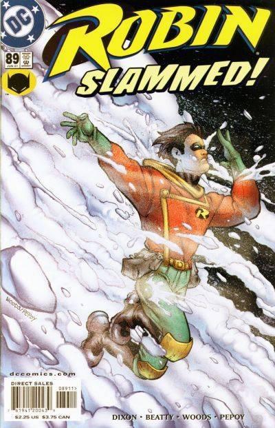 Robin #89
