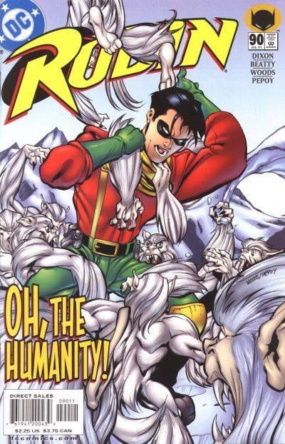 Robin #90