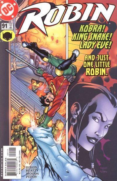 Robin #91