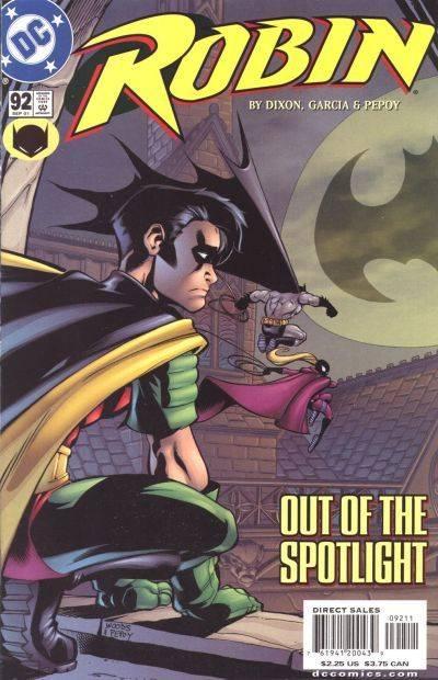 Robin #92
