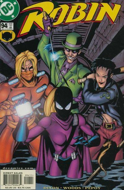 Robin #94