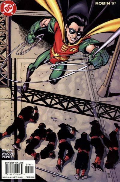 Robin #97