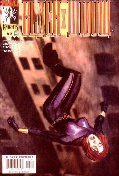 Black Widow #2