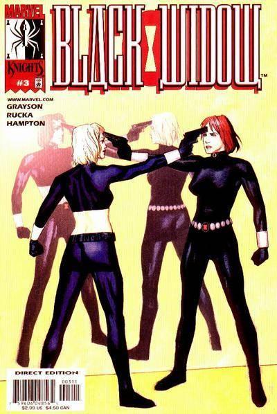 Black Widow #3
