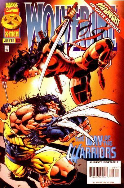 Wolverine 103