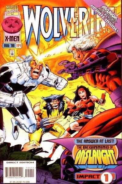 Wolverine 104