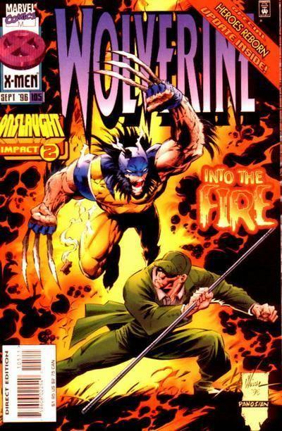 Wolverine 105