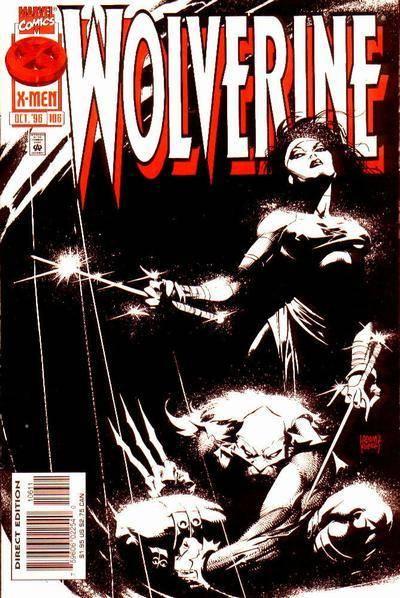 Wolverine 106