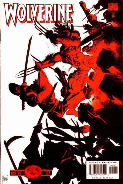 Wolverine 107
