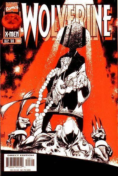 Wolverine 108