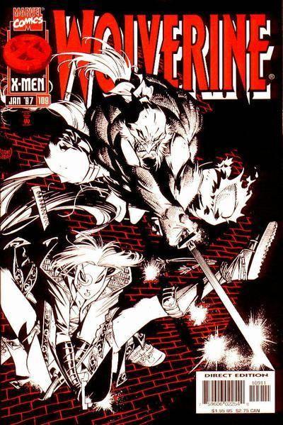 Wolverine 109