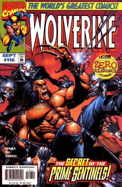 Wolverine 116
