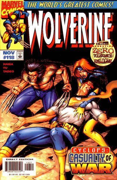 Wolverine 118
