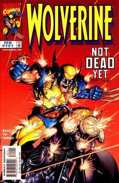 Wolverine 121