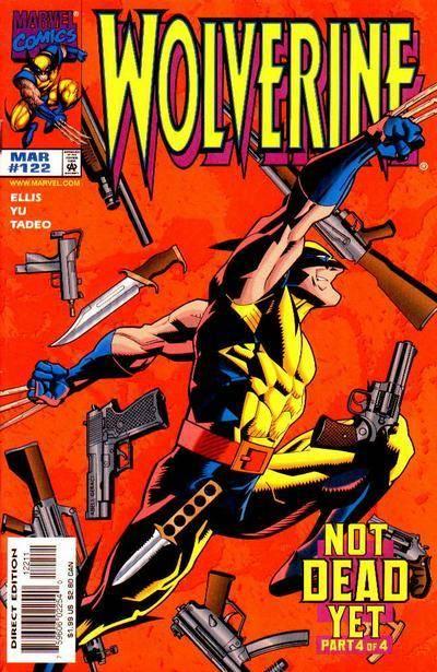 Wolverine 122