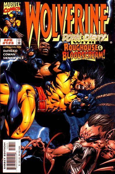 Wolverine 123