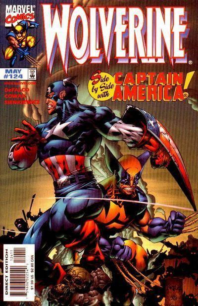 Wolverine 124