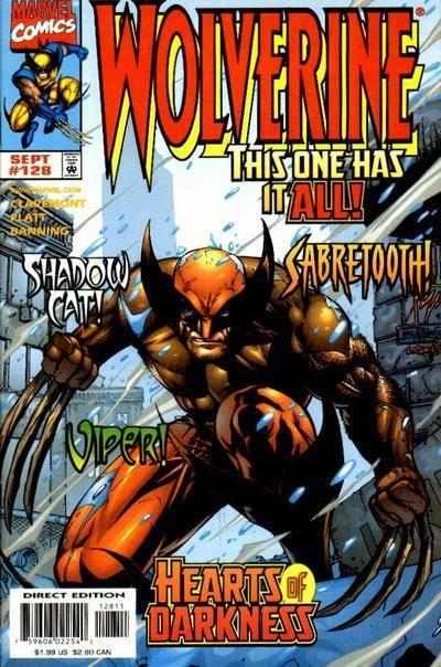 Wolverine 128