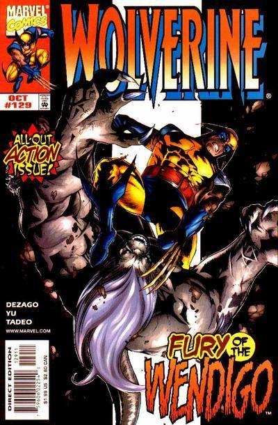 Wolverine 129