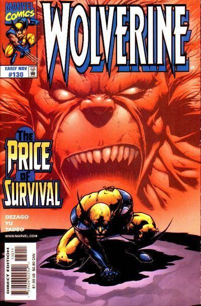 Wolverine 130