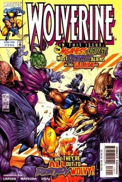 Wolverine 135