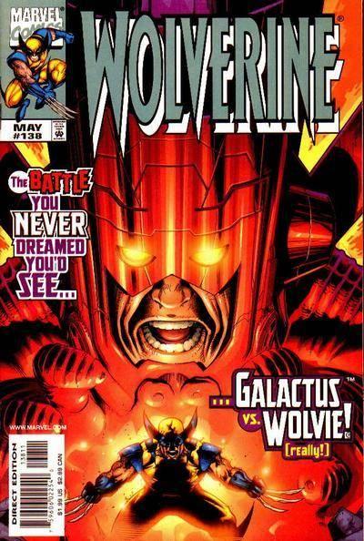 Wolverine 138