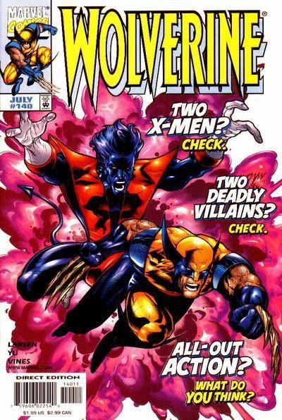 Wolverine 140
