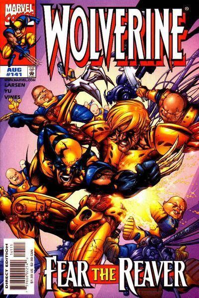 Wolverine 141