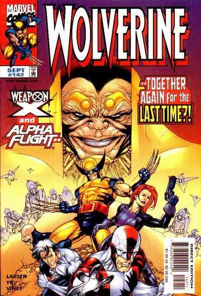 Wolverine 142