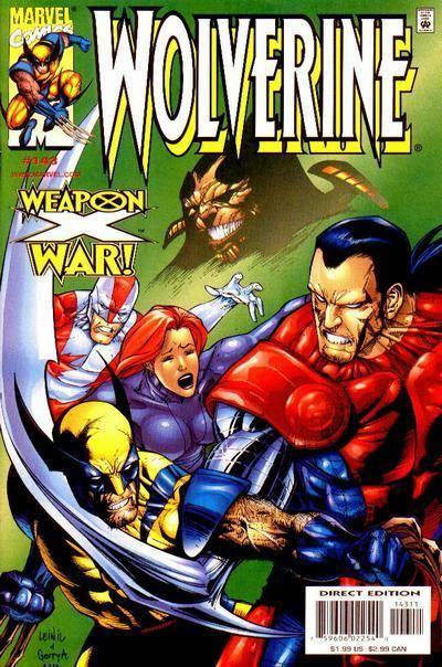 Wolverine 143