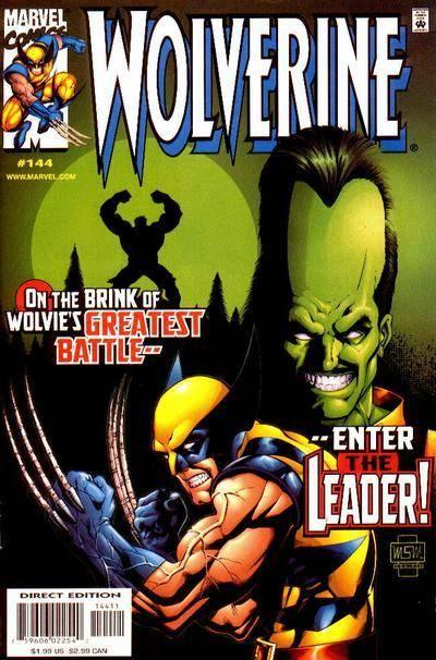 Wolverine 144